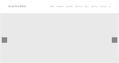 Desktop Screenshot of digitalmoo.com